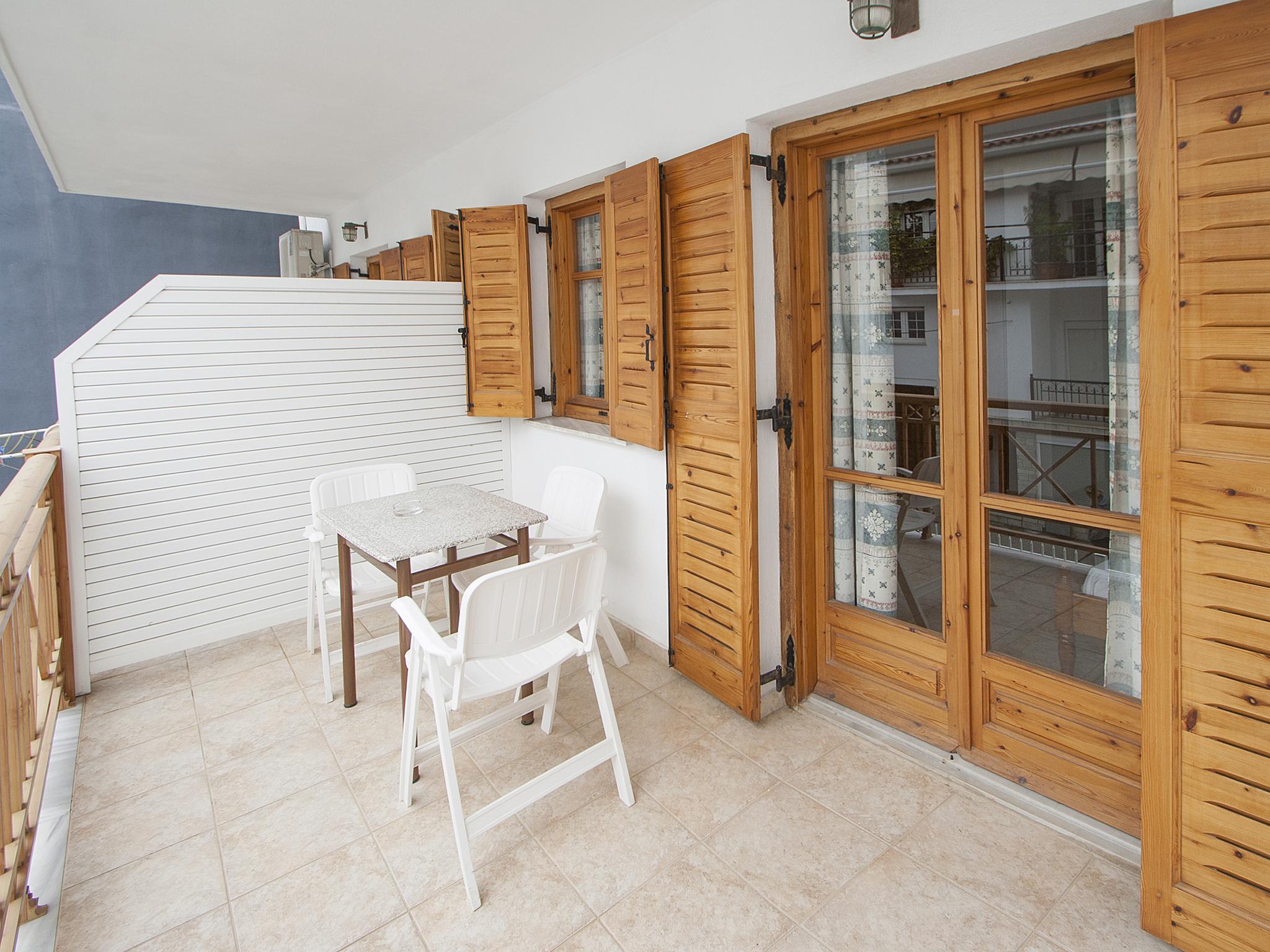Laura Skiathos Exterior foto